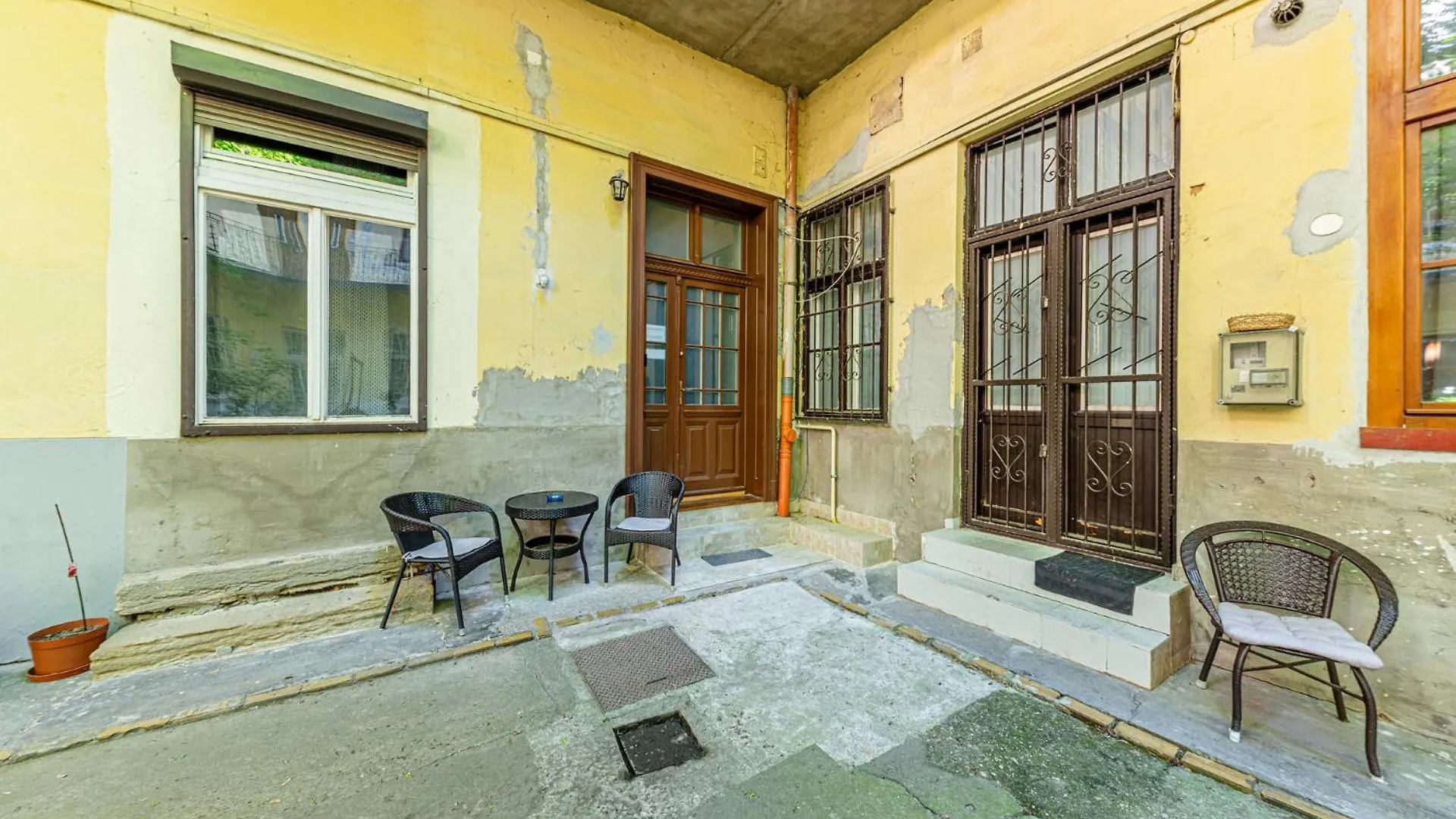 Apartment Krisztina Buda Castle Retreat - Near Chain Bridge Budapest