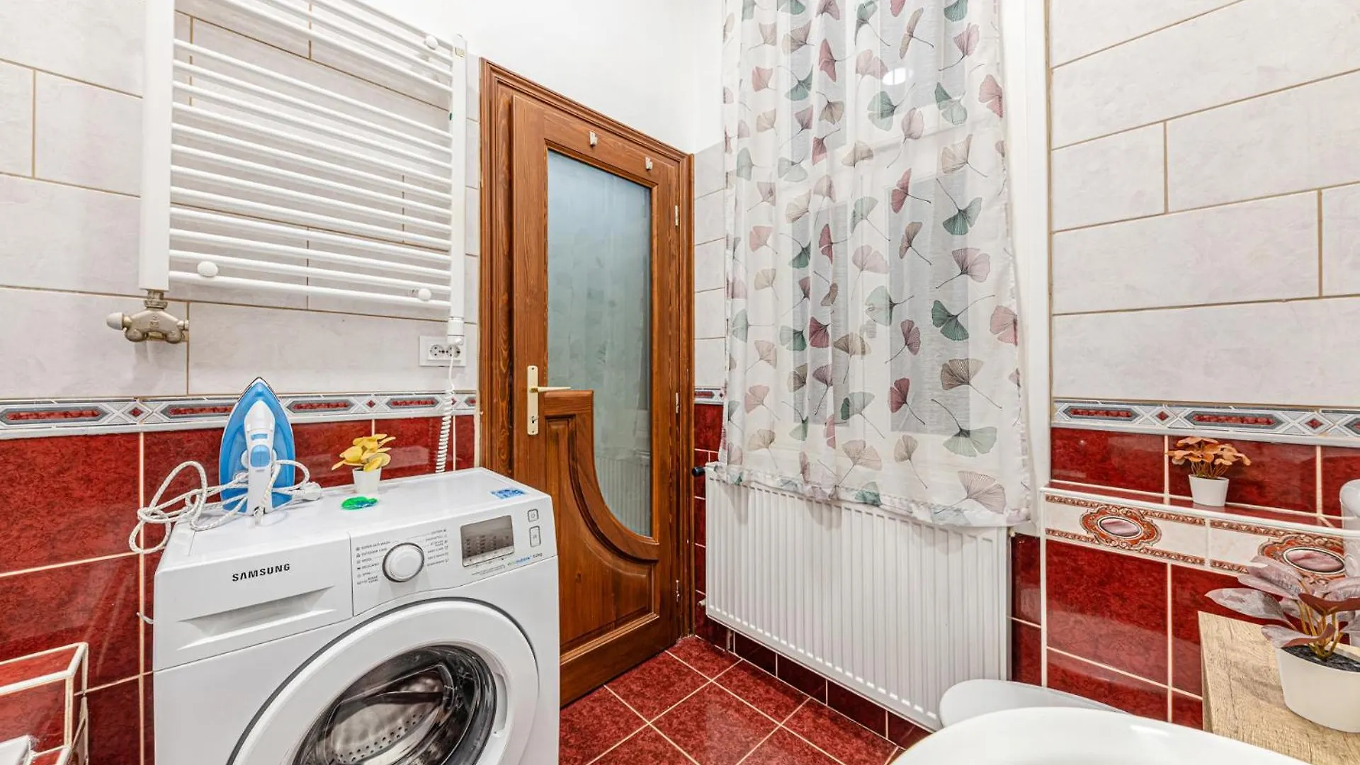 Apartment Krisztina Buda Castle Retreat - Near Chain Bridge Budapest