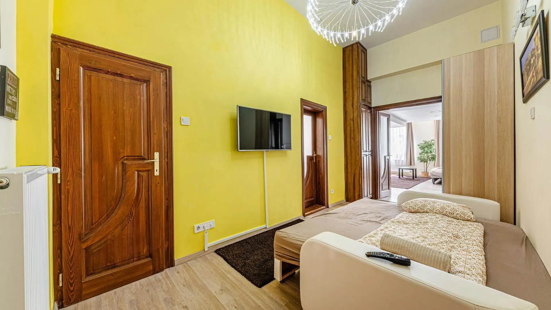 Apartment Krisztina Buda Castle Retreat - Near Chain Bridge Budapest Hungary